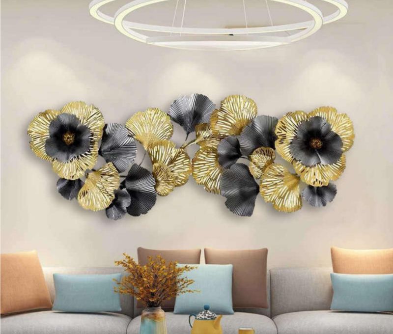 Large wall decor flower