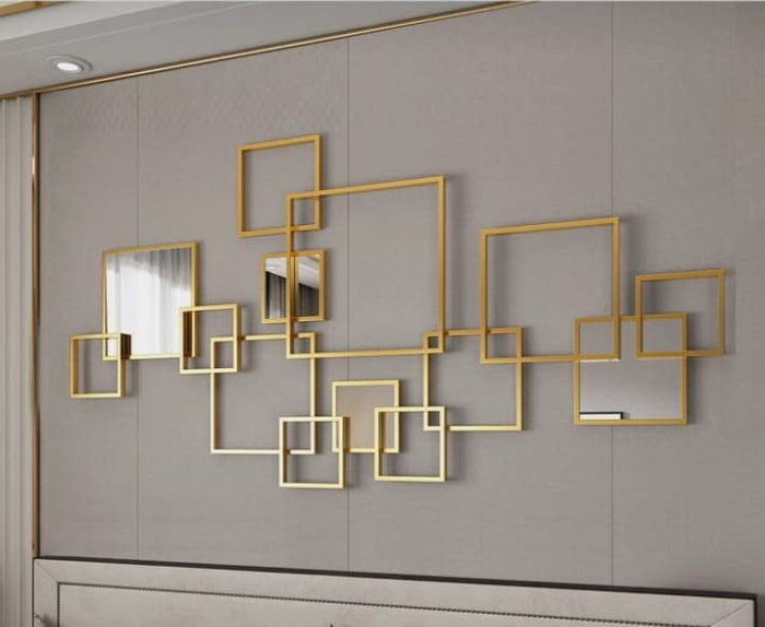 Mirror Wall Art