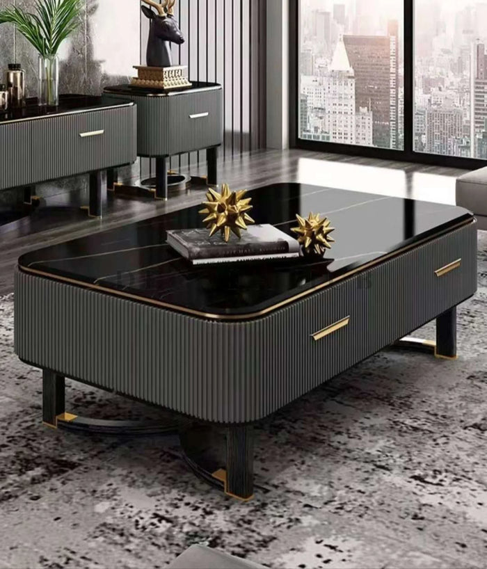 Rectangular Centre Table for Living Room