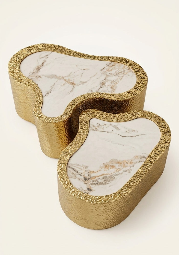 Celeste Luxury Nest Tables