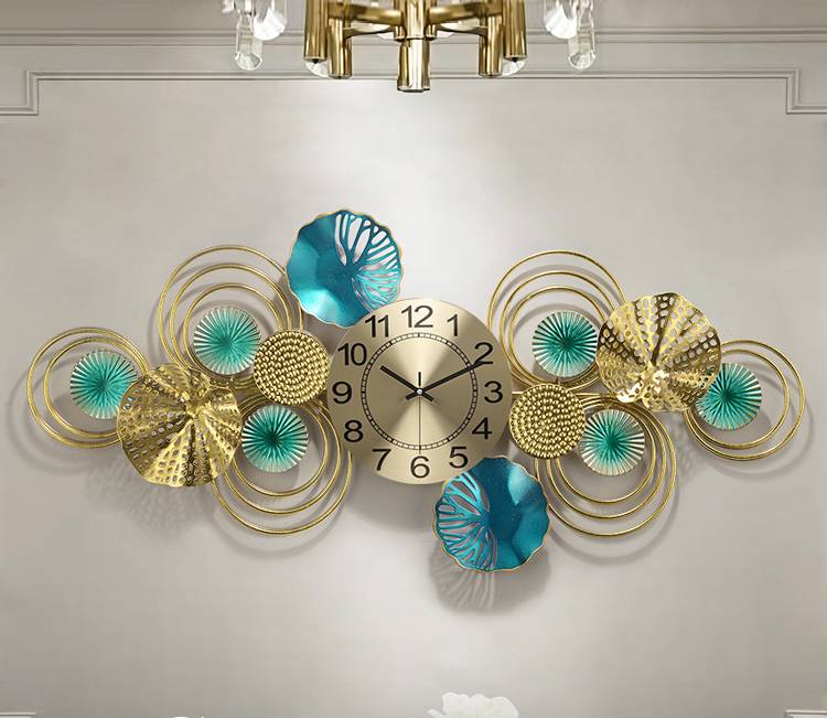 India decor clock