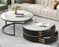 Ebony coffee Table
