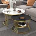 Round nesting Tables