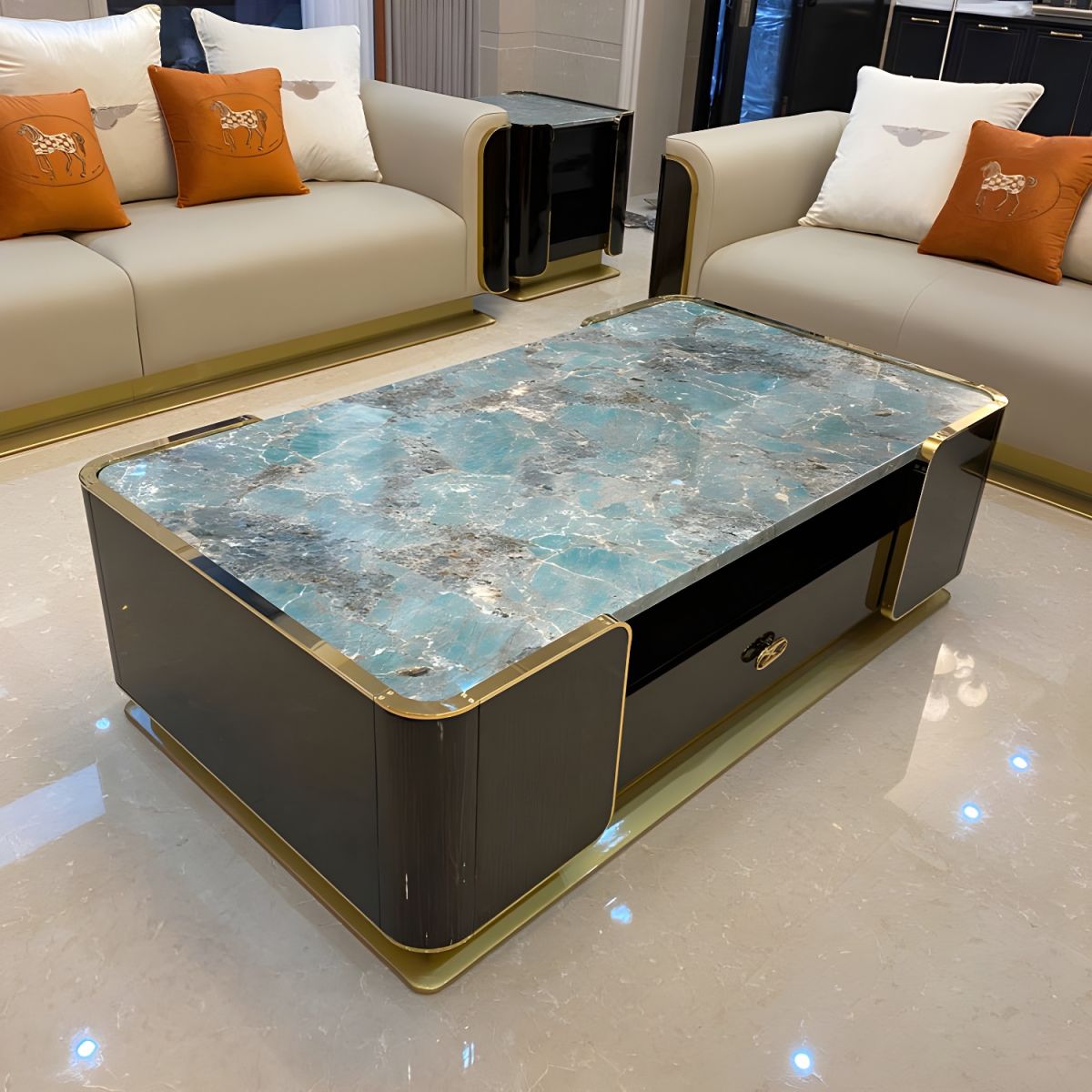 Bespoke Centre table