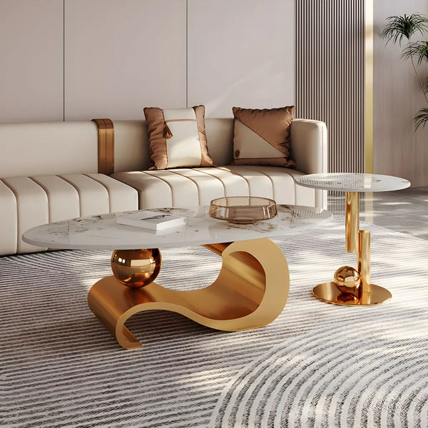 Coffee table set