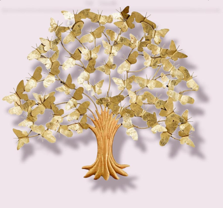 Golden Butterfly tree