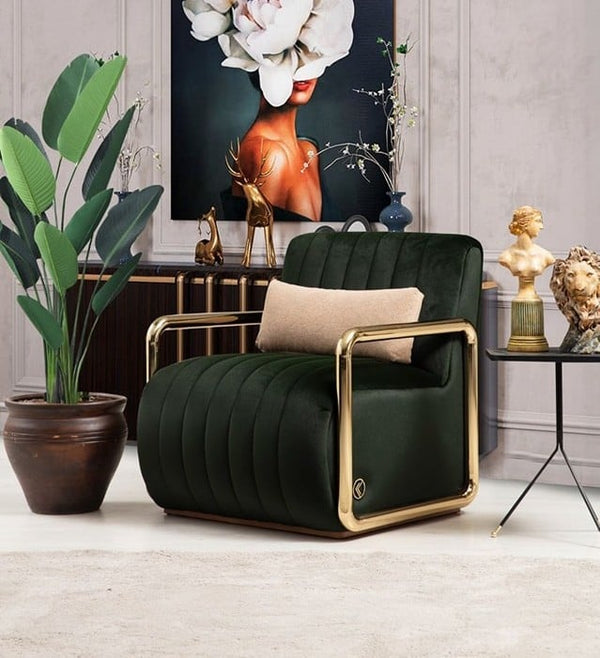 Club chair