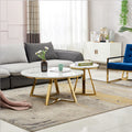 India Nesting table set of 2