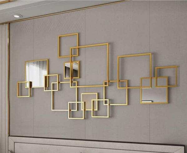 Mirror Wall Art