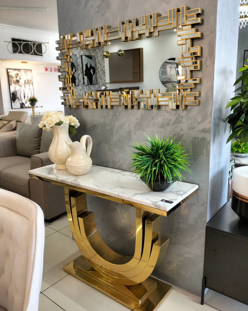 console table