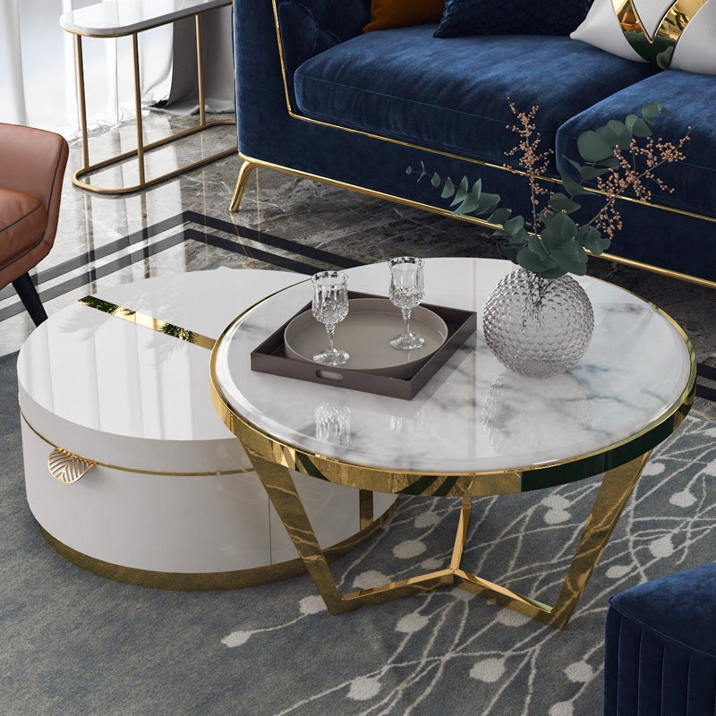 Coffee twin Table