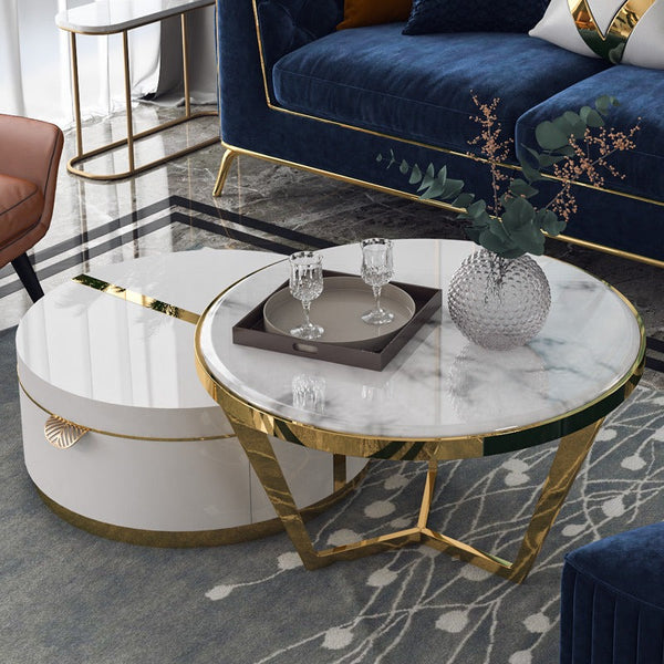 Coffee twin Table