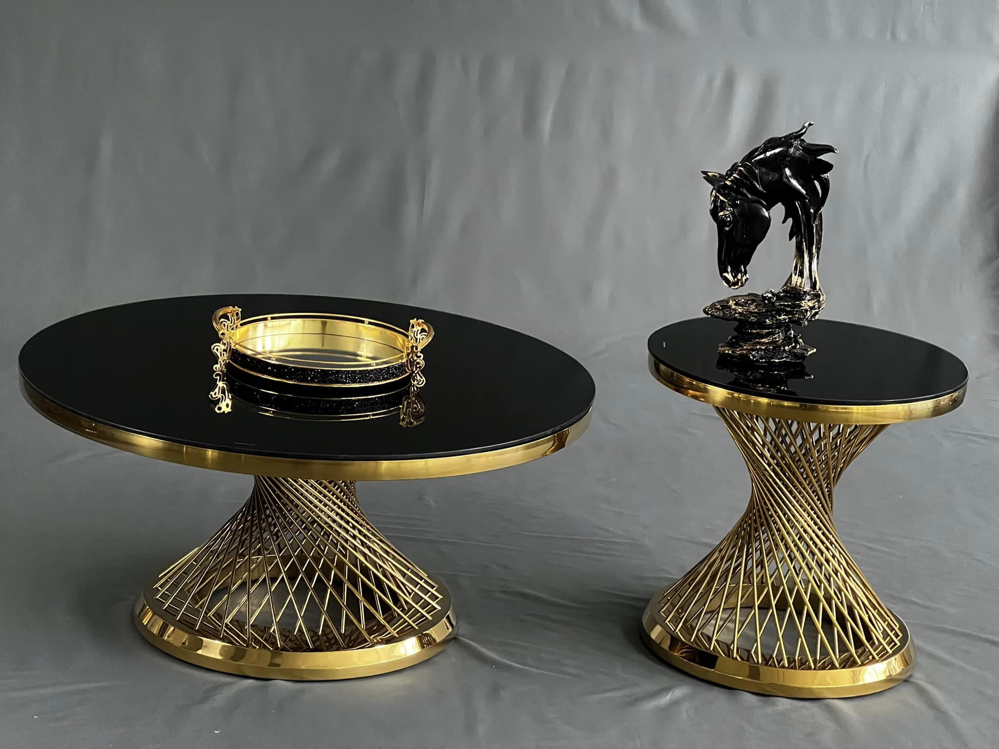 Round table combo