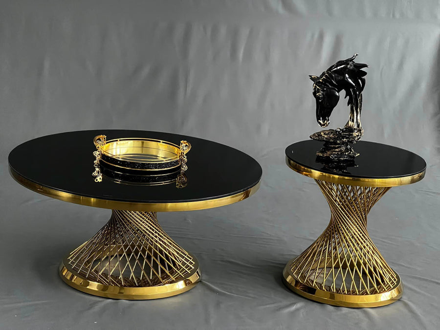 Round table combo