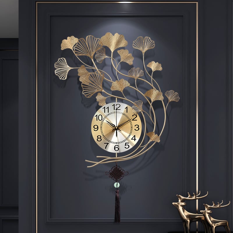 Metal Wall Clocks India