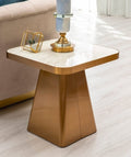 Corner table Marble
