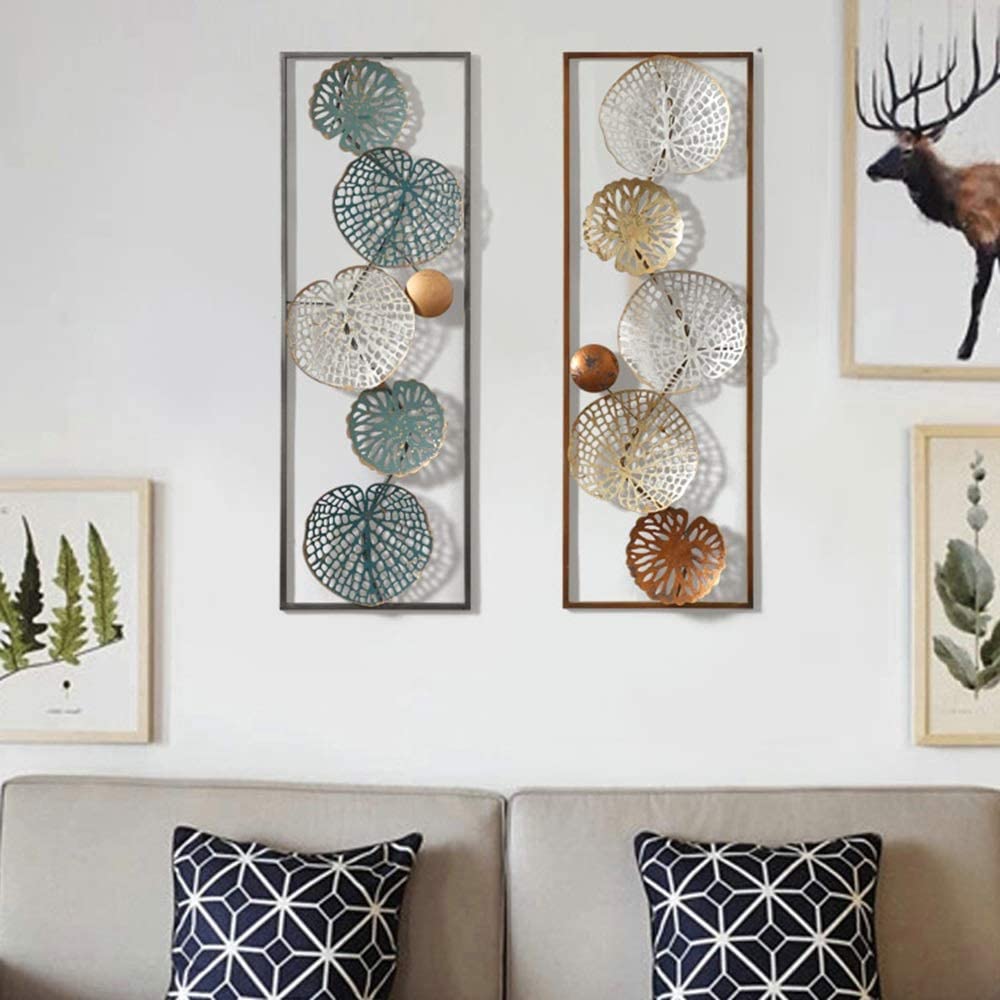 Double  Set Laser Cut wall decor