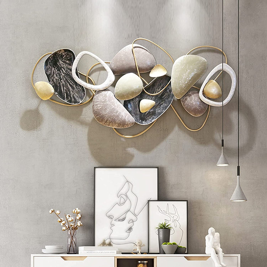Modern Metal wall decor India