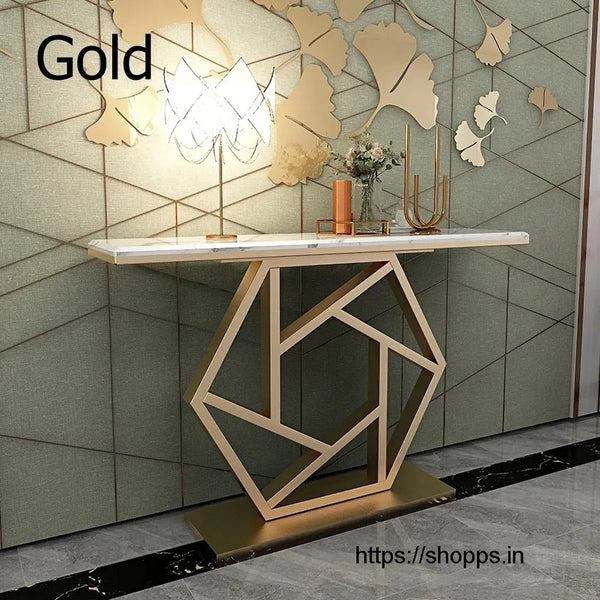 Modern console design