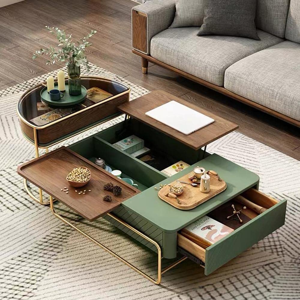 Bombay center table