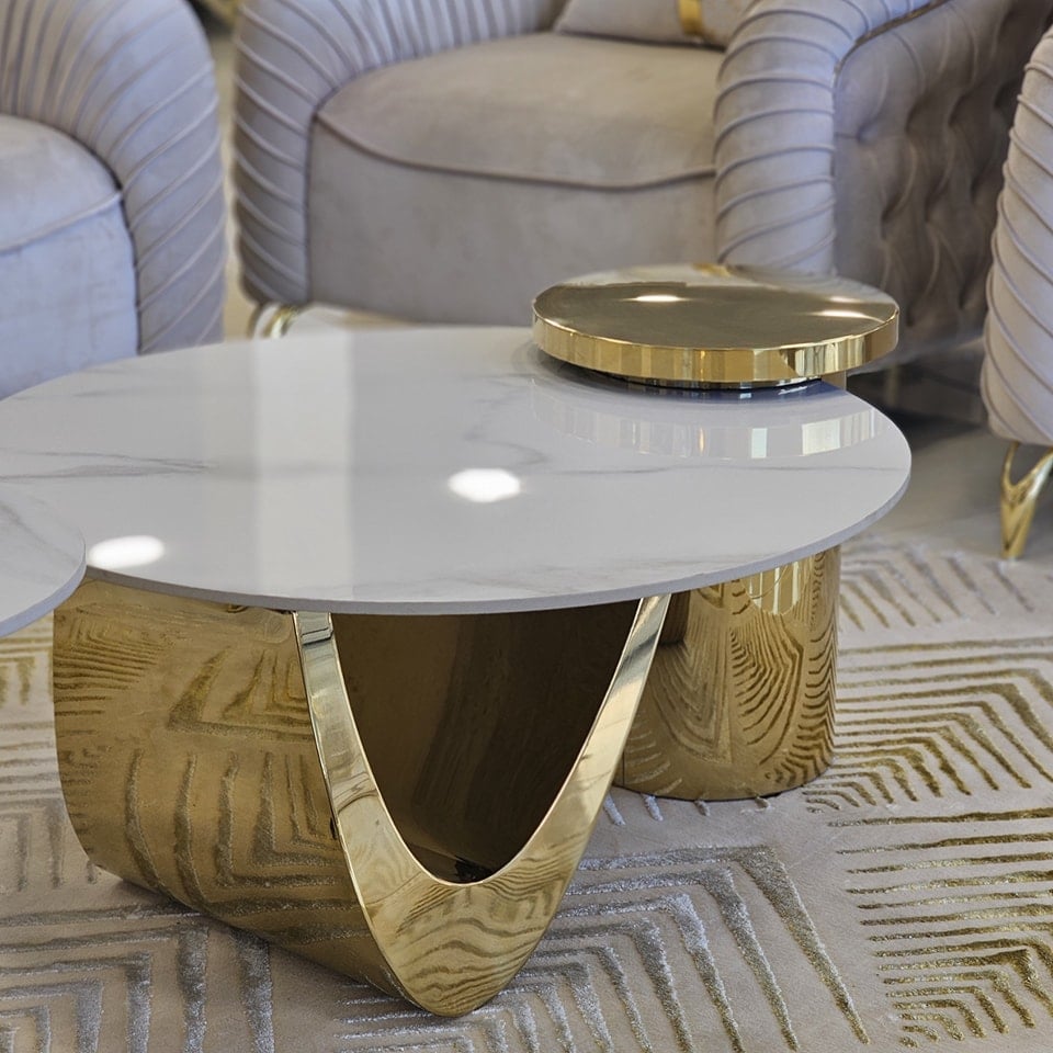 Mysore Center Table