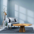 SS PVD coffee tables