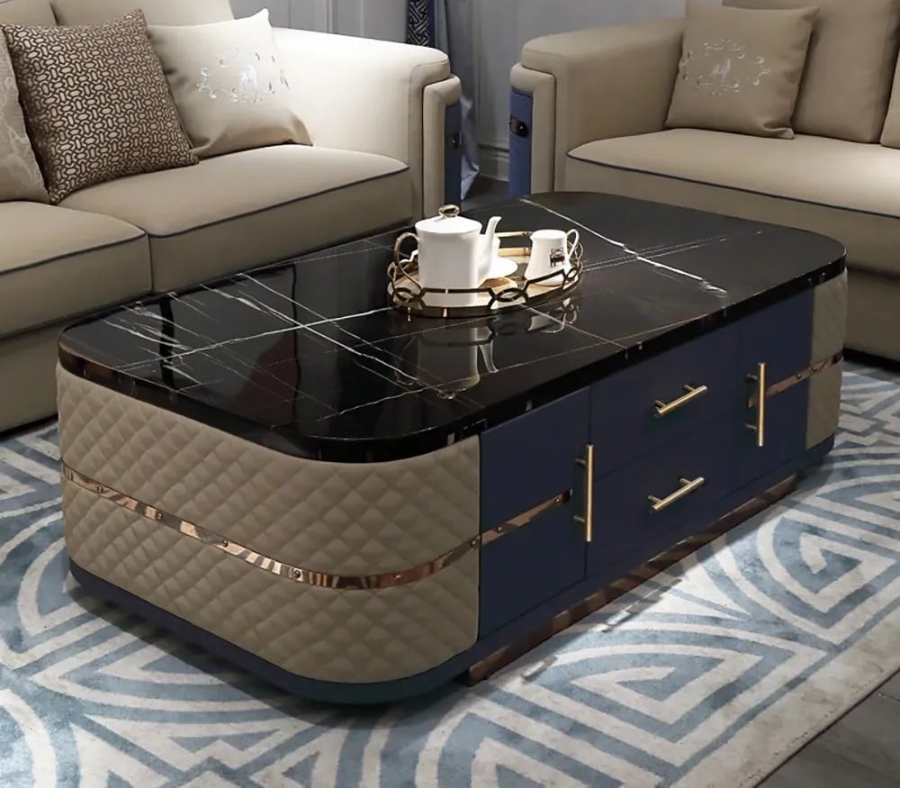Indigo luxury Table