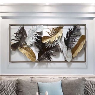 Feather Wall Art