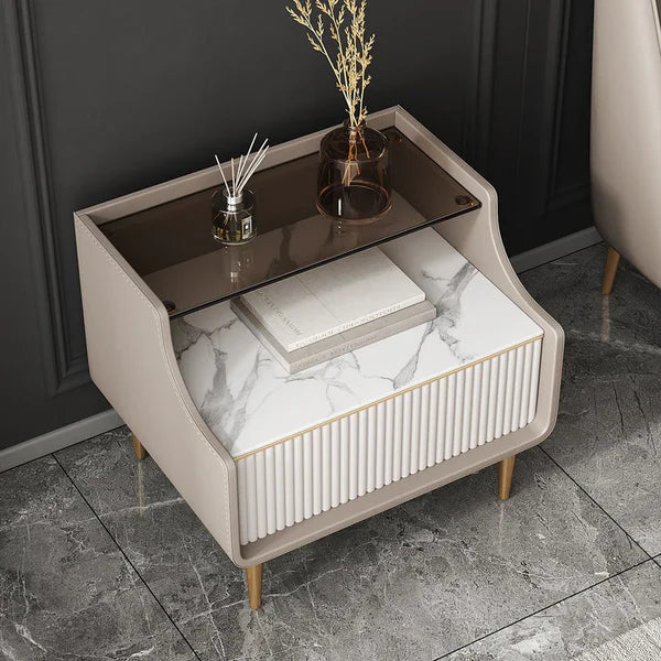 Bedside storage Table