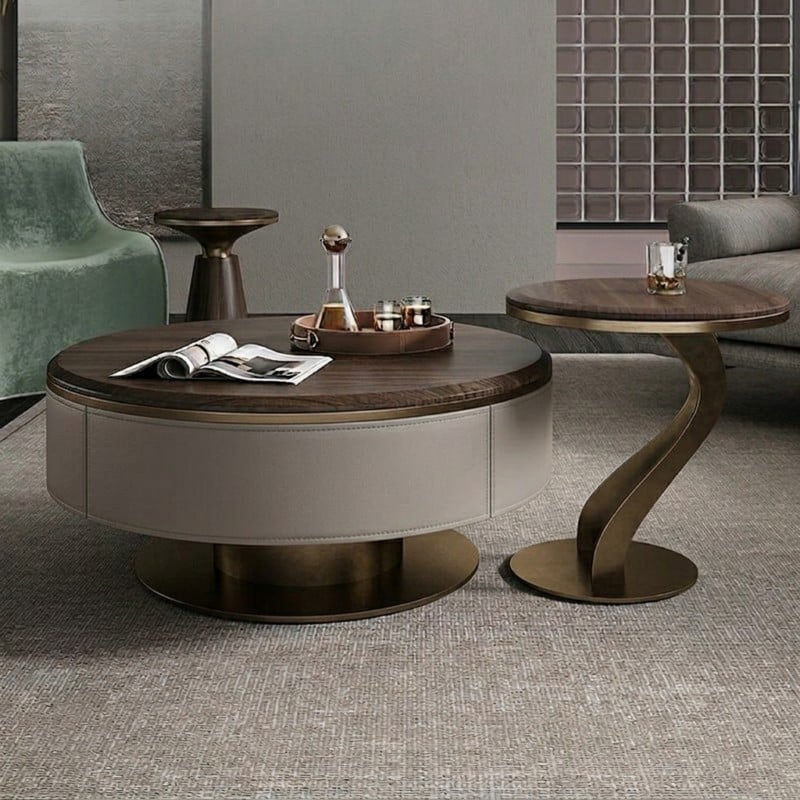 Coffee table set