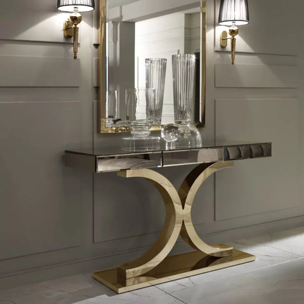 Madras Console Table