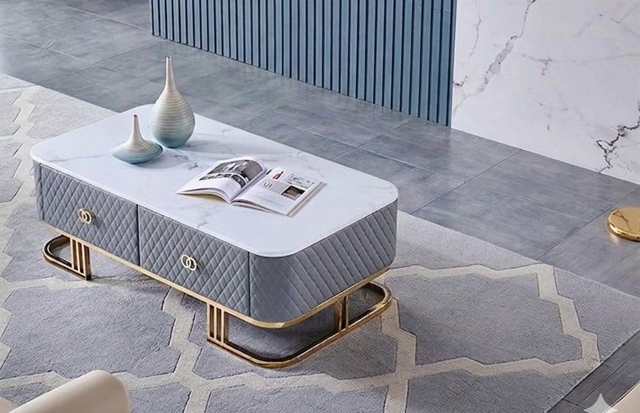Modern coffee unit