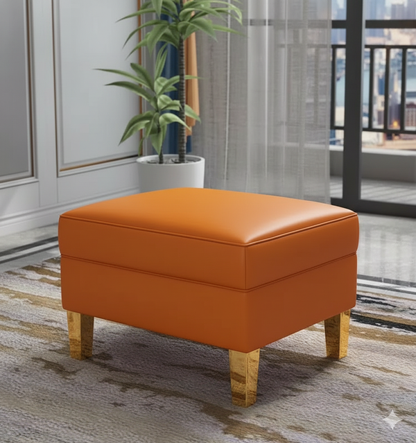 Foot rest ottoman