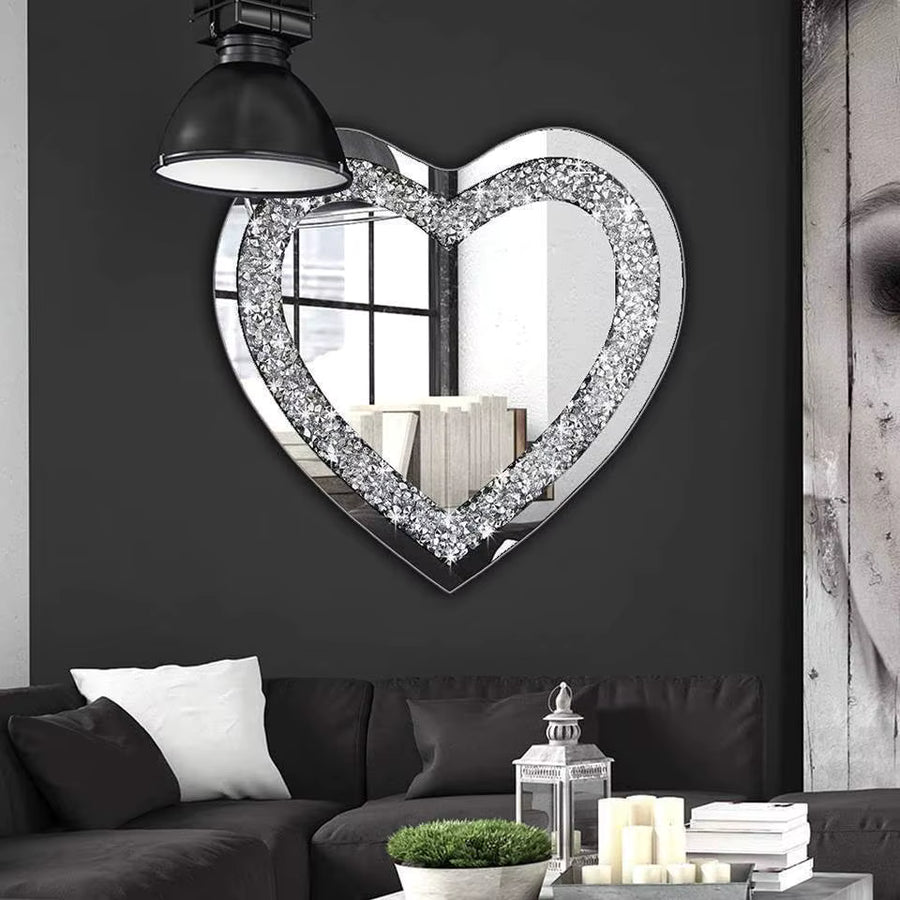 Venetian Love Mirror