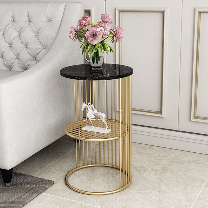 Jaipur end table