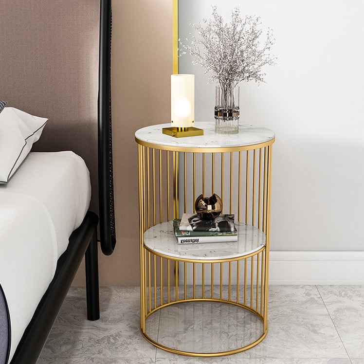 Jaipur end table