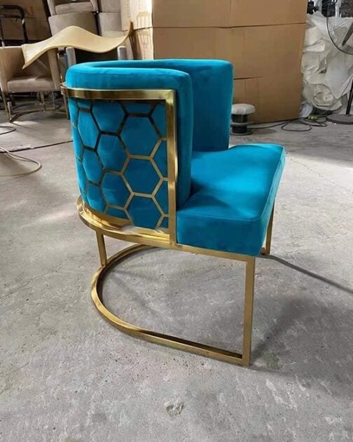 India Dinner chair