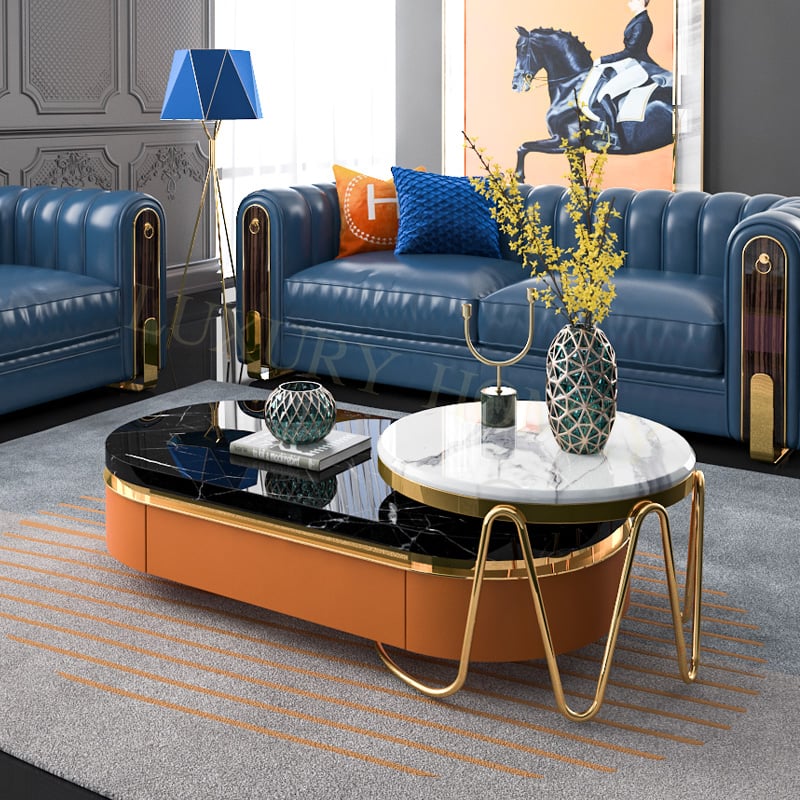 Posh Luxury Tables