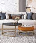 Aurora nesting Tables