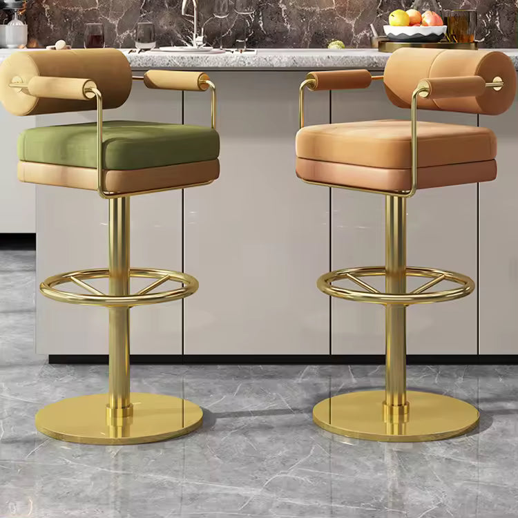 India bar chair