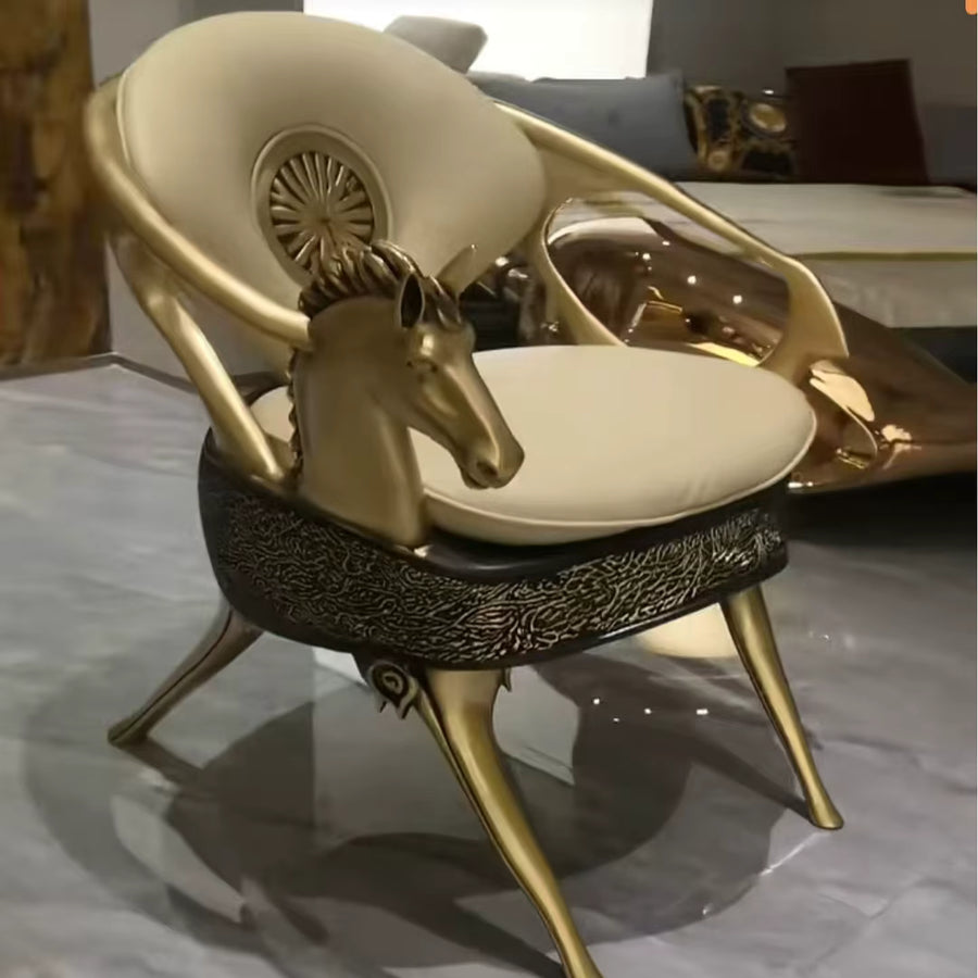 Horse chair