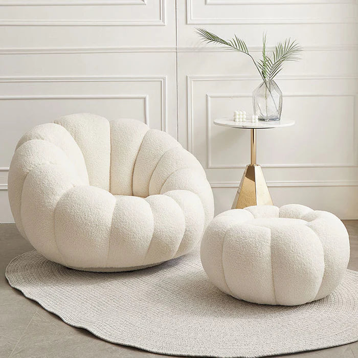 Pumpkin Sofa Chair