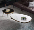 Living room nesting tables