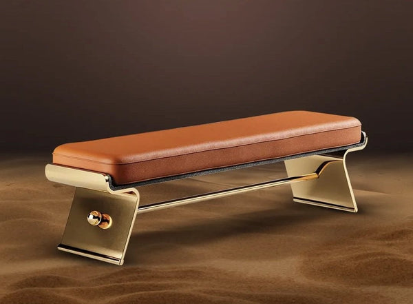 Contemporary bench