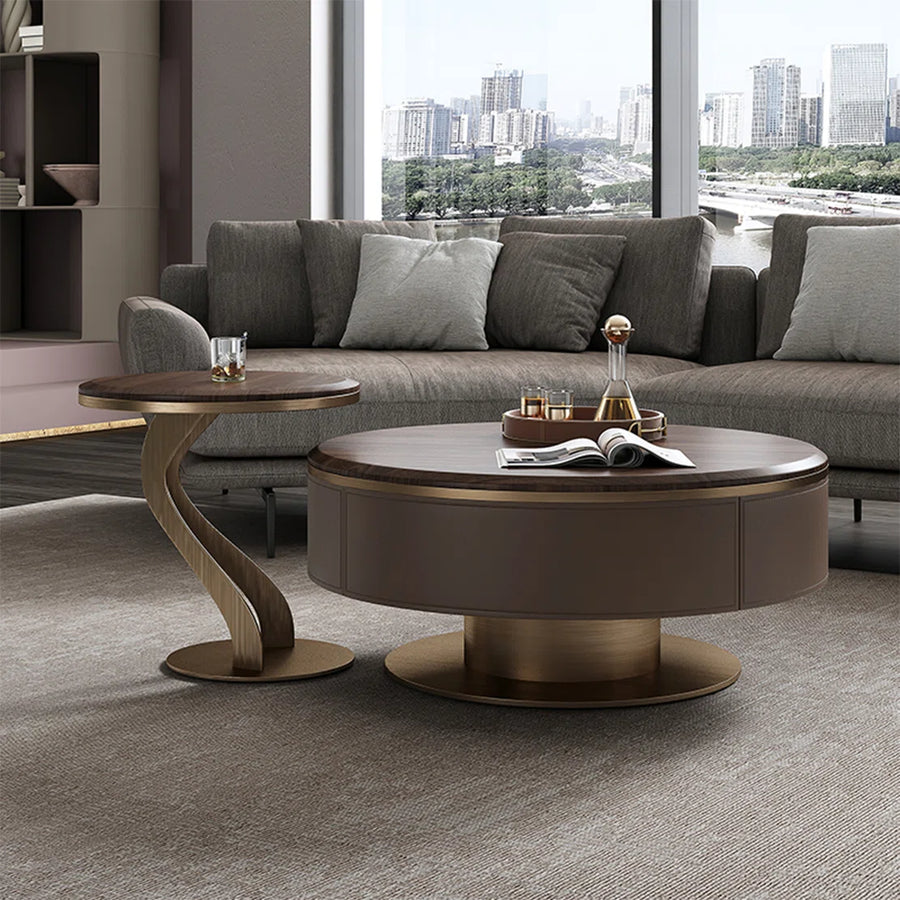 Wooden Top table combo