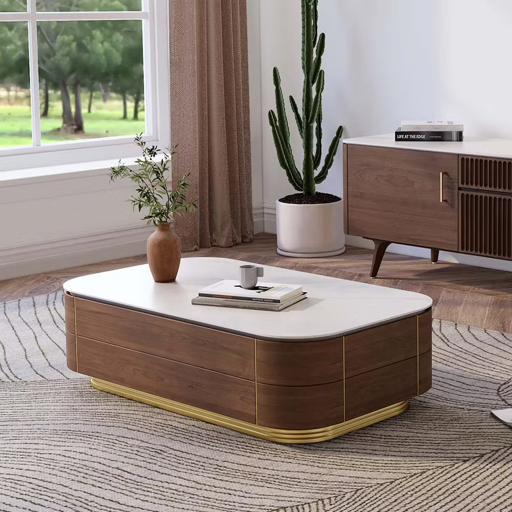 Danish coffee table