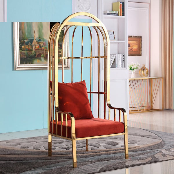 Cage chair India