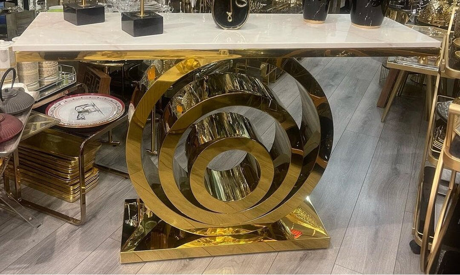 Entryway console