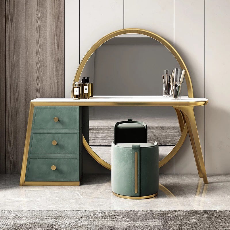 India Dressing Table