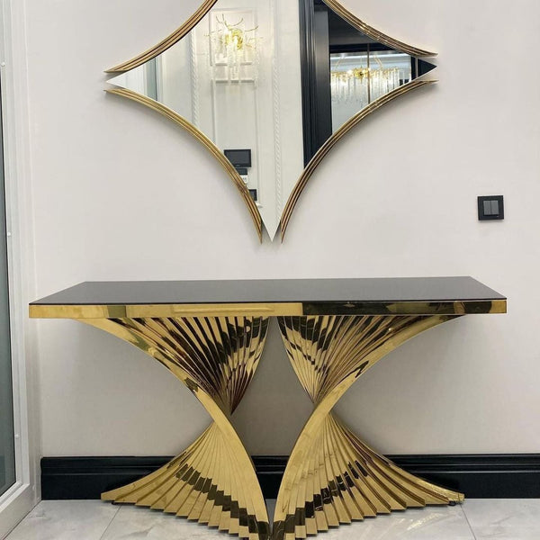 Bohemian Console Table